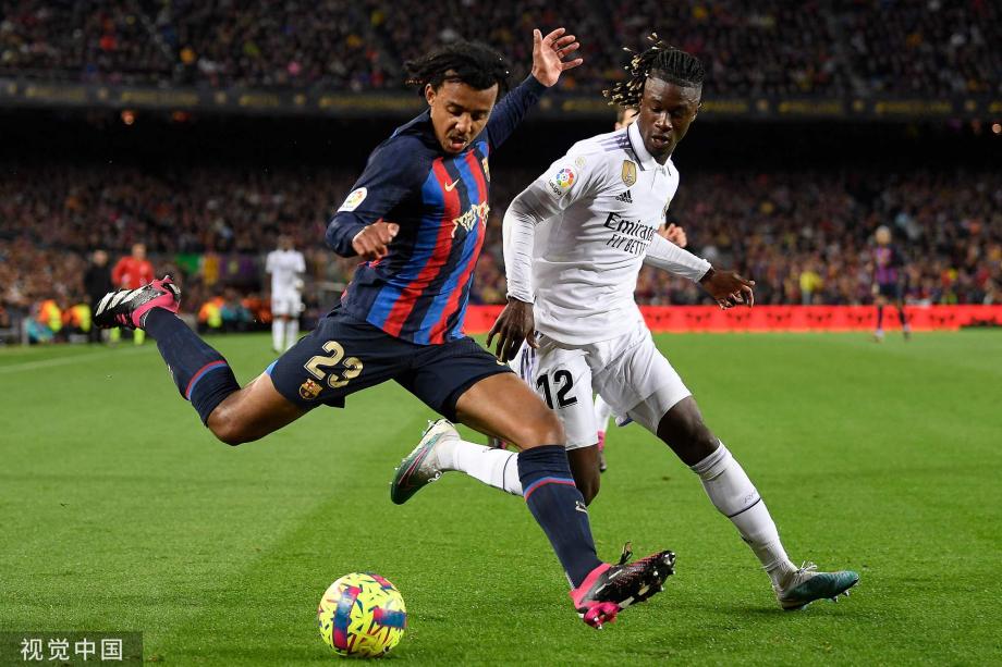 平均23.34岁，巴萨昨日首发阵容是队史近95年最年轻11人（巴萨昨日首发平均23.34岁，创近95年最年轻11人纪录）